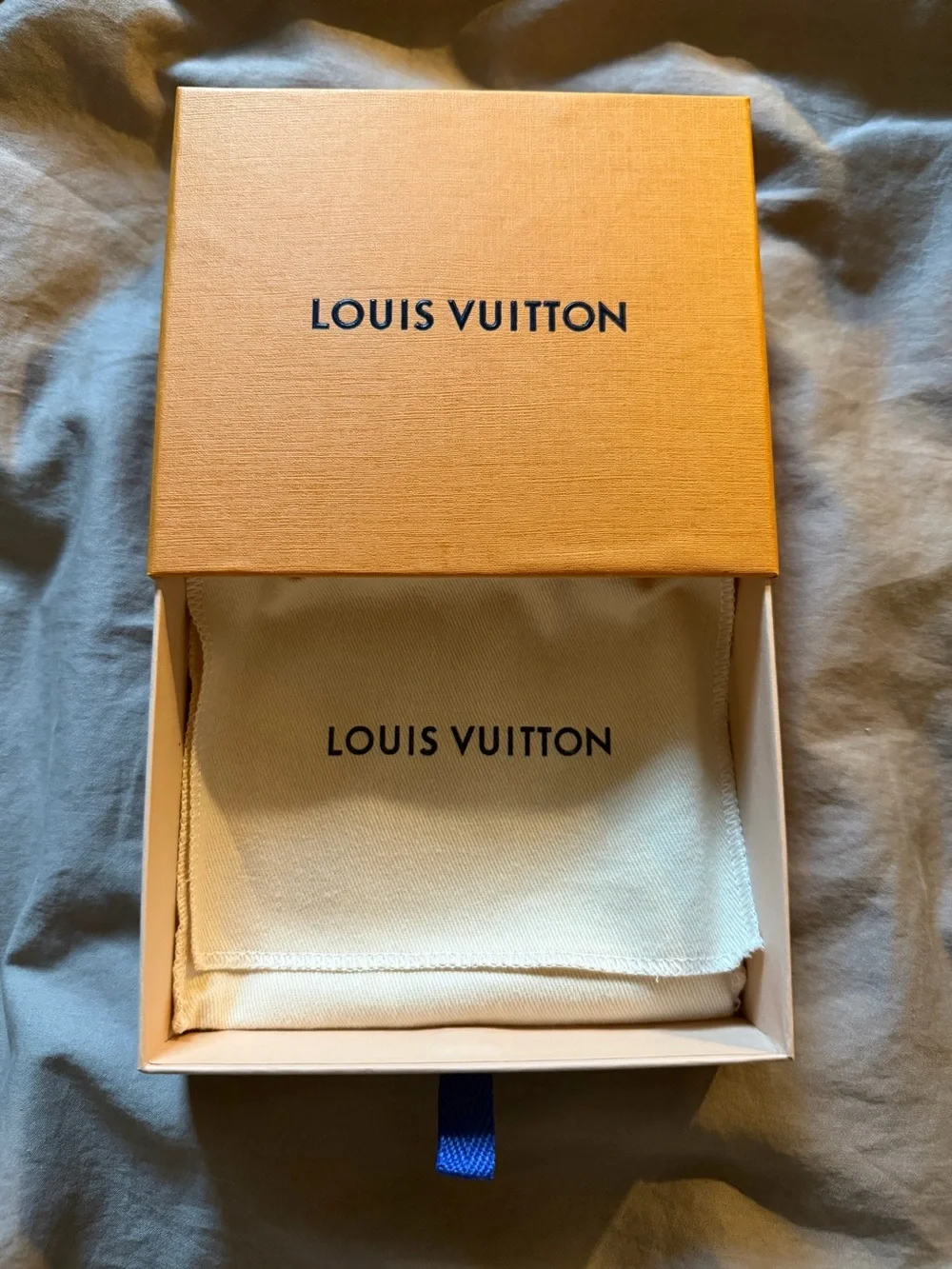 Louis Vuitton Monogram Eclipse Bi-Fold Wallet in Black and Olive Green